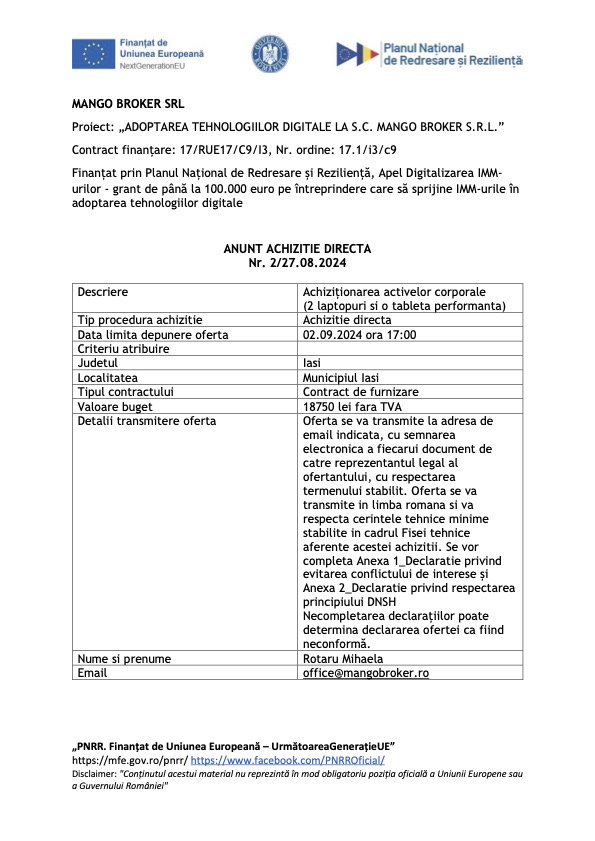 anunt-2-mango-broker