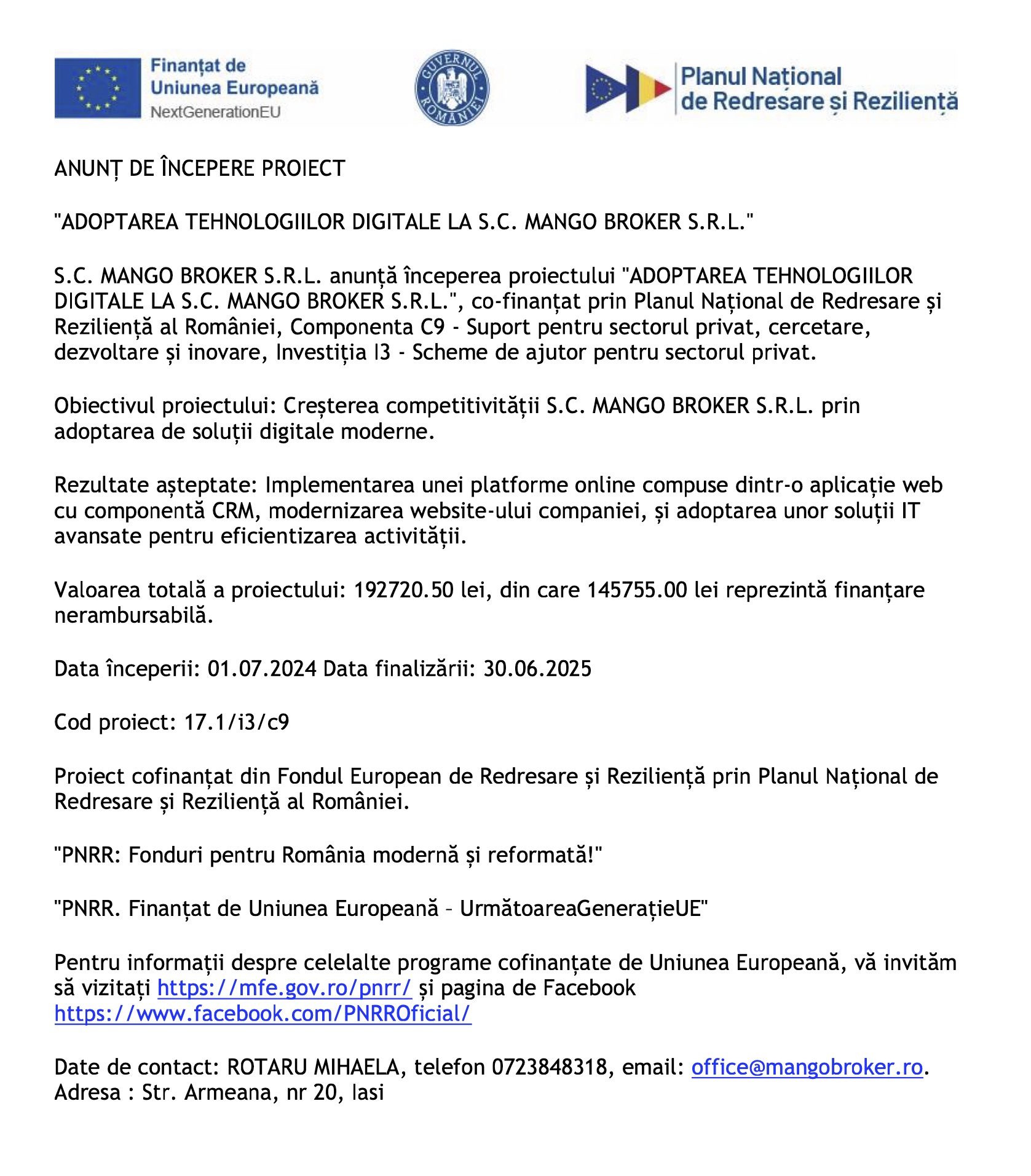 pnrr-anunt-incepere-proiect